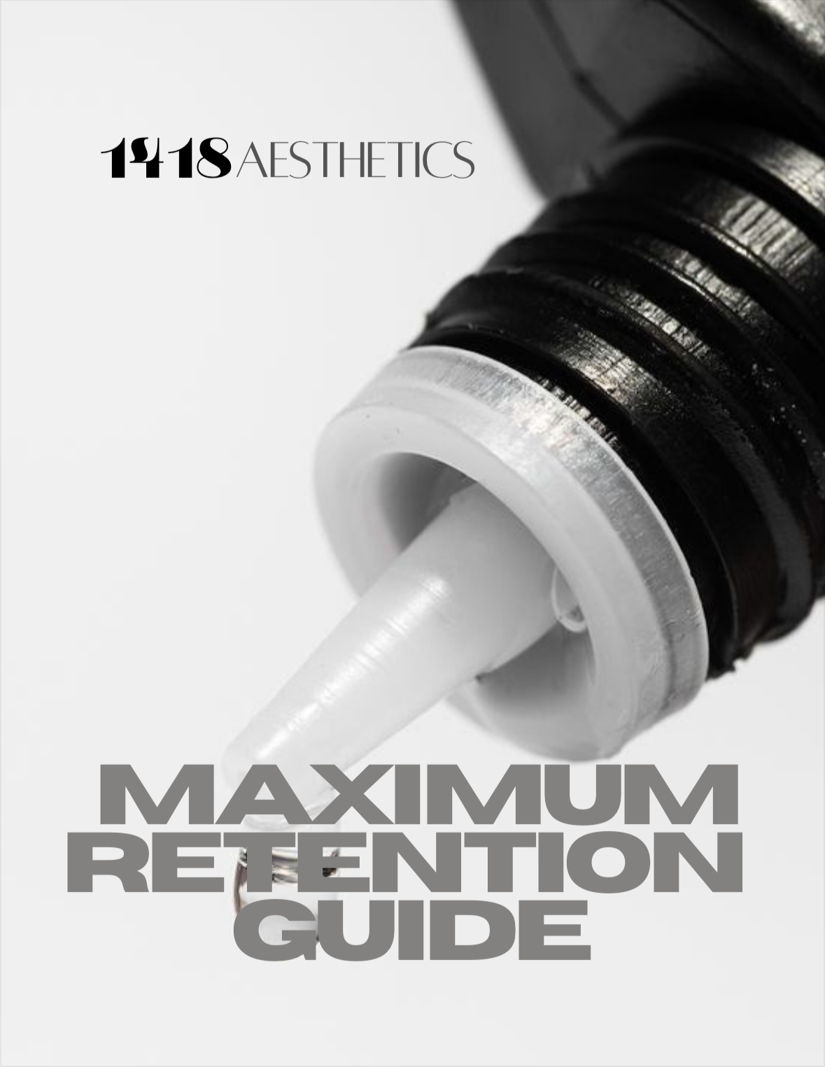 Maximum Retention Guide - Ebook